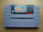 Q-bert snes usa, Spelcomputers en Games, Avontuur en Actie, 1 speler, Ophalen of Verzenden, Zo goed als nieuw