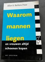 Waarom mannen liegen, Ophalen of Verzenden, Zo goed als nieuw, Sociale psychologie, Allan & Barbara Pease