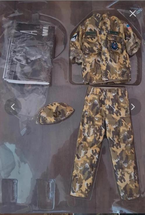 Lees svp! Hot toys Mms23 Hudson zijn BDU uniform  Aliens, Verzamelen, Film en Tv, Zo goed als nieuw, Film, Actiefiguur of Pop