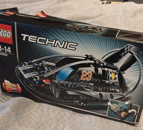 Lego Technic, Kinderen en Baby's, Speelgoed | Duplo en Lego, Zo goed als nieuw, Lego, Complete set, Ophalen of Verzenden