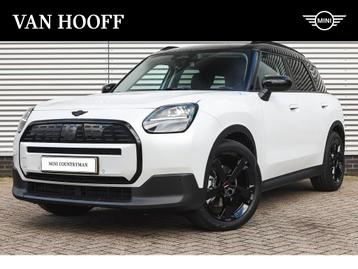 MINI Countryman E / Classic / Pakket XS / 19" John Cooper Wo beschikbaar voor biedingen