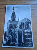 Oude ansichtkaart Grote Kerk Breda, Ophalen of Verzenden, 1940 tot 1960, Ongelopen, Overig Europa
