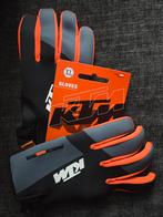 Motor/race handschoenen, zwart/grijs/oranje XL, Ophalen