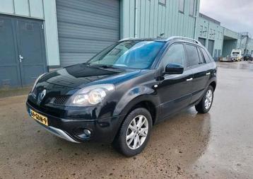 Renault Koleos 2.5 / Navi / Trekhaak / Netjes  beschikbaar voor biedingen