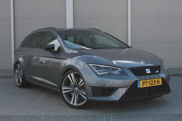 Seat Leon ST CUPRA 280 2.0 TSI DSG-6 2015 beschikbaar voor biedingen
