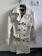 Trenchcoat heren maat 46, Kleding | Heren, Jassen | Winter, Ophalen, Zo goed als nieuw