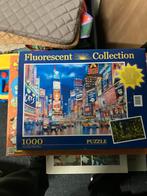 Puzzel 1000 stukjes, Hobby en Vrije tijd, Denksport en Puzzels, Ophalen, 500 t/m 1500 stukjes, Zo goed als nieuw