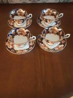 Royal Albert 4 avon kop en schotels van Heirloom, Antiek en Kunst, Antiek | Servies los, Ophalen of Verzenden