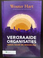 Verdraaide organisaties, Ophalen of Verzenden, Zo goed als nieuw, HBO