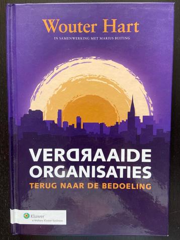 Verdraaide organisaties beschikbaar voor biedingen