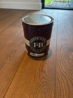 Farrow & Ball Skimming Stone verf 5 liter - Nieuw, 5 tot 10 liter, Beige, Nieuw, Ophalen of Verzenden