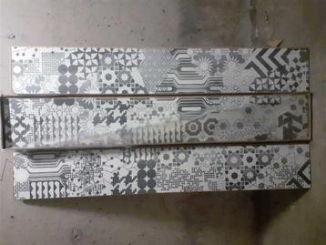 18 planken (2,16 m2) Easy Life & Trendy laminaat Art Deco d2 beschikbaar voor biedingen