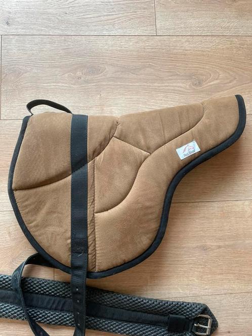 Barebackpad pony / cob IZGS, Dieren en Toebehoren, Paarden en Pony's | Overige Paardenspullen, Zo goed als nieuw, Recreatie, Ophalen of Verzenden