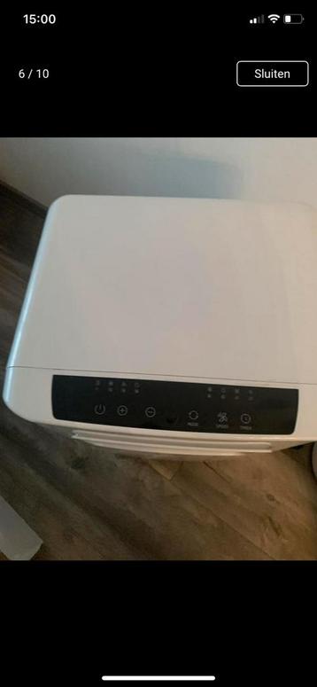 Nieuwe BEKO airco beschikbaar voor biedingen