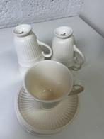 Wedgwood kop en schotels, Ophalen, Zo goed als nieuw, Wedgwood, Kop(pen) en/of Schotel(s)