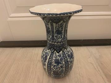 Delft Royal Sphinx/ Boch ( stuks prijs) beschikbaar voor biedingen