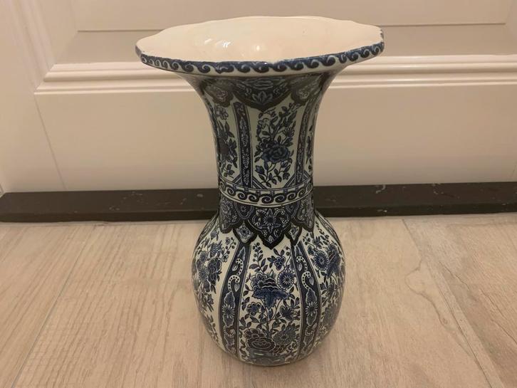 Delft Royal Sphinx/ Boch ( stuks prijs), Antiek en Kunst, Antiek | Vazen, Ophalen of Verzenden