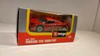 Ferrari f50 hard top red Bburago 1.43