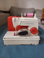 Singer Kindernaaimachine Vintage, Hobby en Vrije tijd, Naaimachines en Toebehoren, Ophalen, Gebruikt, Naaimachine, Singer