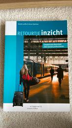 Toinette Loeffen - Retourtje inzicht, Toinette Loeffen; Herma Tigchelaar, Ophalen of Verzenden, Zo goed als nieuw, Nederlands