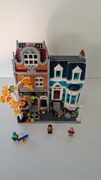 LEGO Creator 10270 Bookstore, Ophalen of Verzenden, Zo goed als nieuw, Complete set, Lego