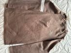 Donza Trainingspak Maat M, Kleding | Heren, Ophalen of Verzenden, Zo goed als nieuw, Maat 48/50 (M), Bruin