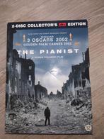 The Pianist 2 disc collectors editie, Ophalen of Verzenden, Vanaf 12 jaar, Zo goed als nieuw, Drama