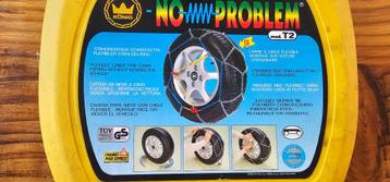 Sneeuwketting 13" 14" 15" 340mm 365mm (nieuw) beschikbaar voor biedingen