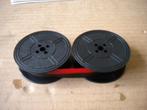 ongebruikte schrijfmachine lint rood/zwart, Diversen, Typemachines, Verzenden, Nieuw
