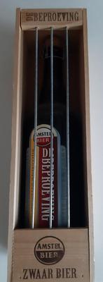 Amstel Bier De Beproeving, Ophalen of Verzenden, Zo goed als nieuw, Glas of Glazen, Amstel