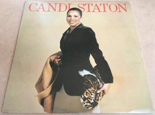 'Candi Staton', Cd's en Dvd's, Vinyl | R&B en Soul, Gebruikt, Soul of Nu Soul, 1960 tot 1980, 12 inch, Ophalen of Verzenden