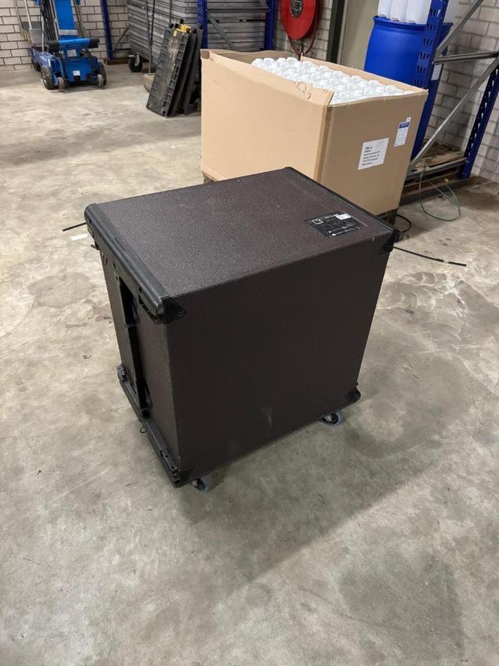 L-acoustics SB18 Subwoofer, Audio, Tv en Foto, Luidsprekers, Gebruikt, Subwoofer, 120 watt of meer, Ophalen