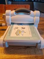 Sizzix Bigshot, Hobby en Vrije tijd, Scrapbooking, Ophalen of Verzenden, Zo goed als nieuw