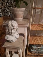 Nieuw stenen borstbeeld, Antiek en Kunst, Curiosa en Brocante, Ophalen of Verzenden