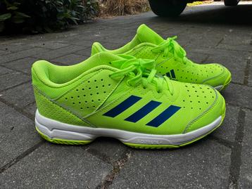 Adidas binnen hockey schoenen mt36.5 - z.g.a.n.  beschikbaar voor biedingen