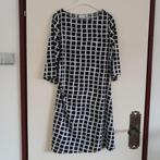 Zwart/wit jurk maat XL  4 euro, Wit, Maat 46/48 (XL) of groter, Ophalen of Verzenden, Zo goed als nieuw
