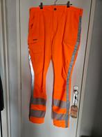 Portwest Oranje Werkbroek Maat 52, Ophalen, Zo goed als nieuw, Portwest