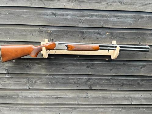 Wand rek T.B.V Geweer, Zwartkruit, Airsoft, Jacht, hengel, Verzamelen, Militaria | Algemeen, Overige soorten, Kunstobject, Nederland