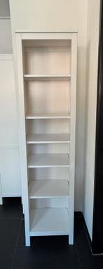 Witte Hemnes boekenkast, Ophalen, 50 tot 100 cm, Zo goed als nieuw, 150 tot 200 cm