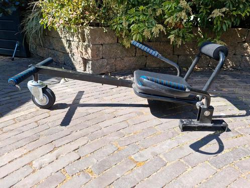 kart voor hoverboard, Kinderen en Baby's, Speelgoed | Buiten | Skelters, Gebruikt, Overige merken, Ophalen