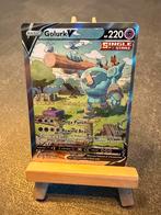 Golurk V 182 /203 Pokémon Evolving Skies, Ophalen of Verzenden, Zo goed als nieuw