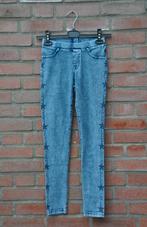 jegging 146, legging 146, broek 146, kinderkleding 146, Ophalen of Verzenden, Zo goed als nieuw, Meisje, Broek
