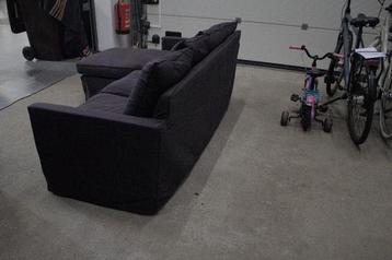 GRATIS Ikea Kivik 3-zitsbank met chaise longue - afbeelding 4