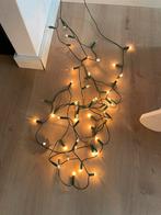 Gratis: kerstverlichting 50 lampjes, Ophalen, Gebruikt