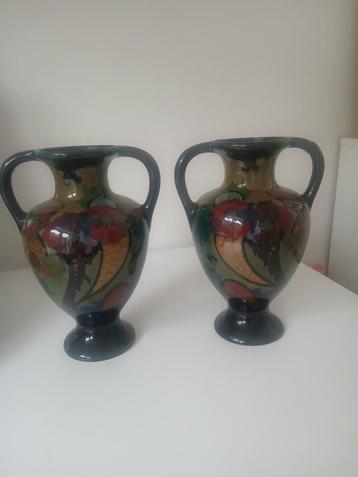 Art Nouveau Plateel Gouda Holland 602 beschikbaar voor biedingen