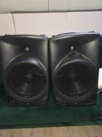 Speakers  actief 15 inch, Ophalen, Gebruikt, Minder dan 500 watt