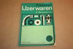 Prijscourant IJzerwaren E. Bronda NV - 1972 !!, Ophalen of Verzenden, Gelezen