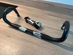Pro vibe carbon stuur en stuurpen, Ophalen of Verzenden, Racefiets, Stuur
