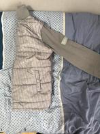 Nieuwe Dior Vest Maat L - Grijs, Kleding | Heren, Jassen | Zomer, Maat 52/54 (L), Nieuw, Ophalen of Verzenden, Grijs