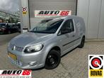 Volkswagen Caddy Bestel 1.6 TDI AIRCO, Euro 5, Stof, Gebruikt, Zwart